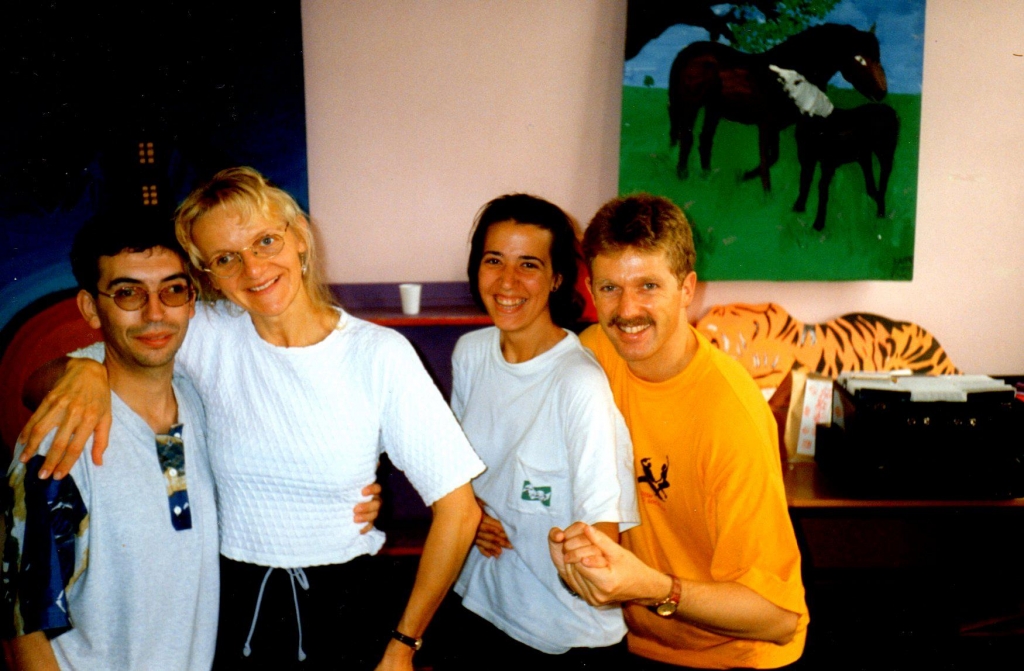 007 15 Años de Swing, Lindy Hop, Rock & Roll en Madrid 1997-2012