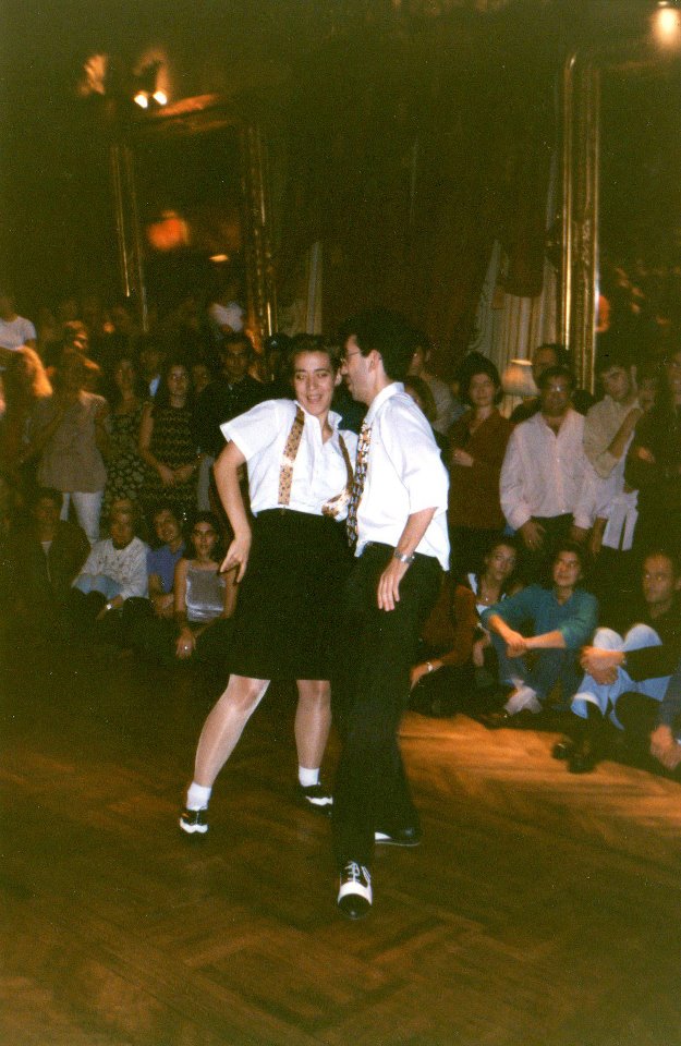 012 15 Años de Swing, Lindy Hop, Rock & Roll en Madrid 1997-2012