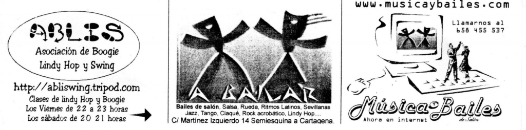 025 15 Años de Swing, Lindy Hop, Rock & Roll en Madrid 1997-2012