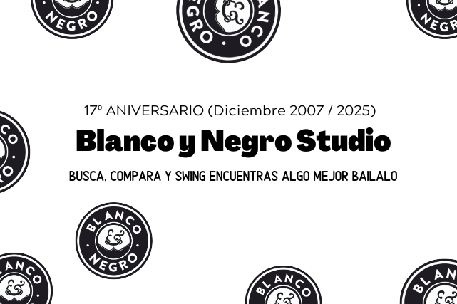 Academias, Clases de Baile y Eventos de Swing, Lindy Hop, Jazz Step, Rock & Roll y West Coast Swing en Madrid (Spain)