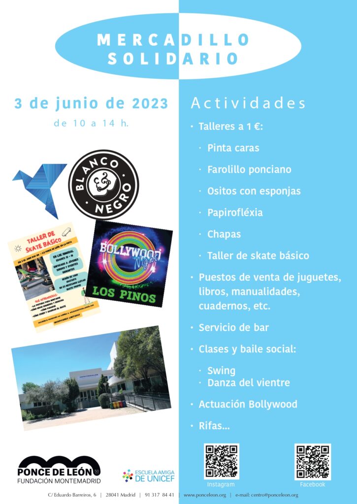 Clases y Eventos de Swing Rock & Roll en Madrid